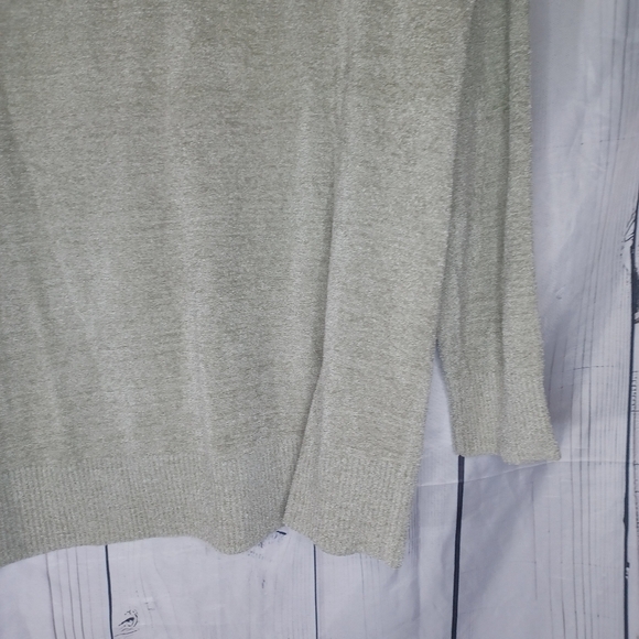 Barefoot Dreams Cozy Chic Ultra Lite Sweater Size M - Picture 11 of 14